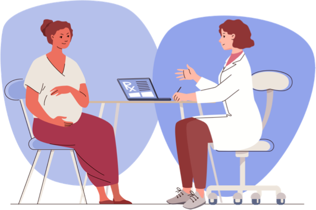 Betrouwbare info voor vrouwen en partners