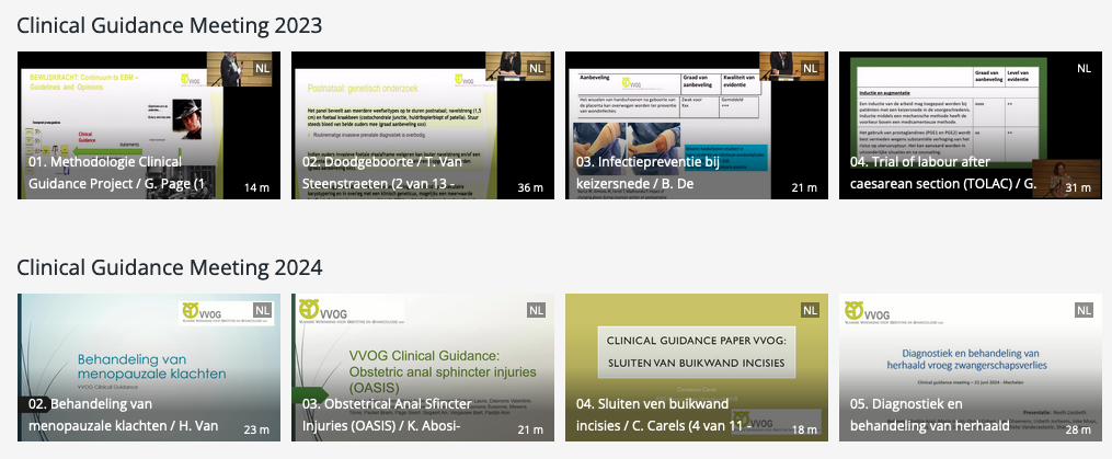e-Learning platform