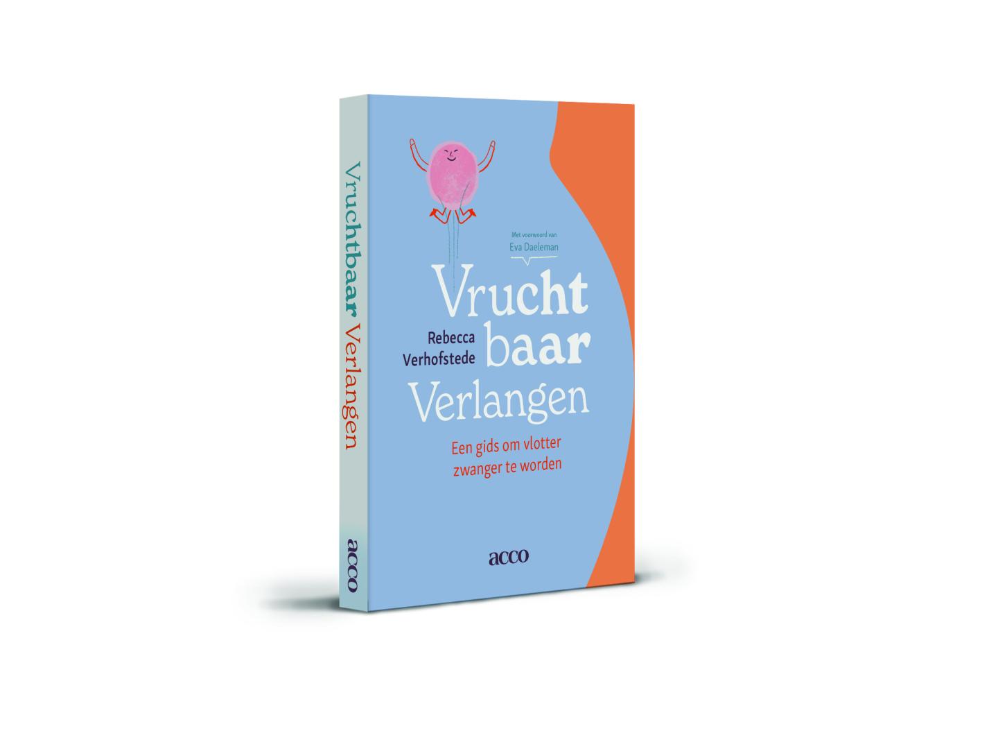 Vruchtbaar verlangen cover