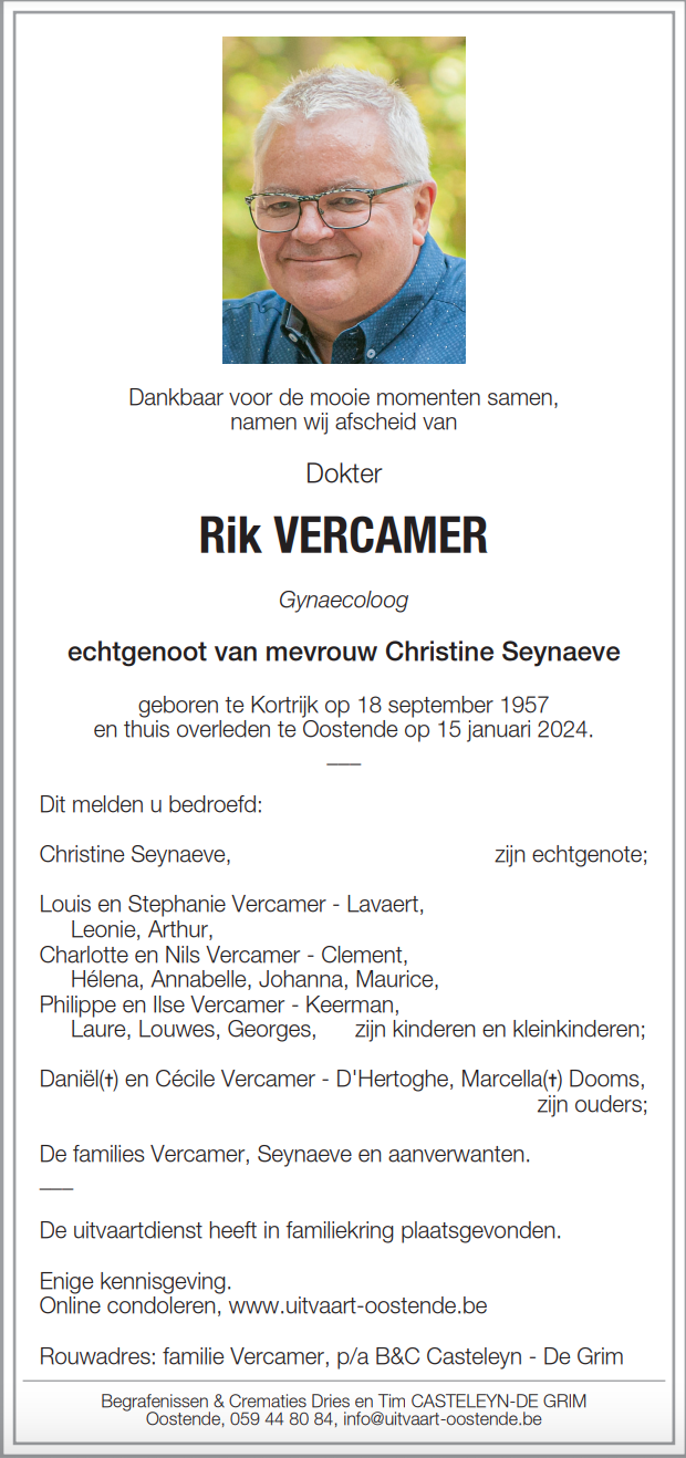 Rik Vercamer