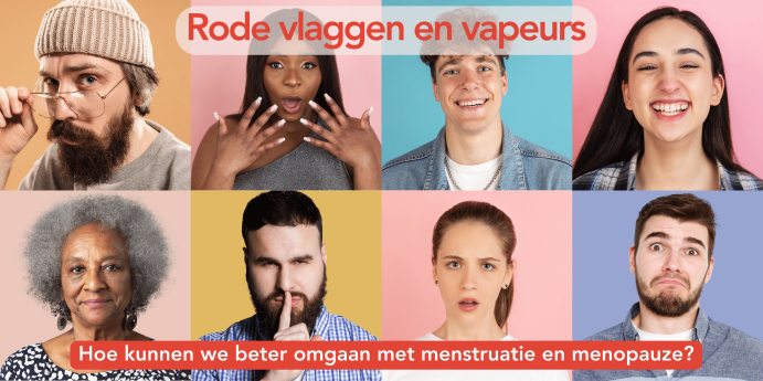  studie naar menstruatie en menopauze 