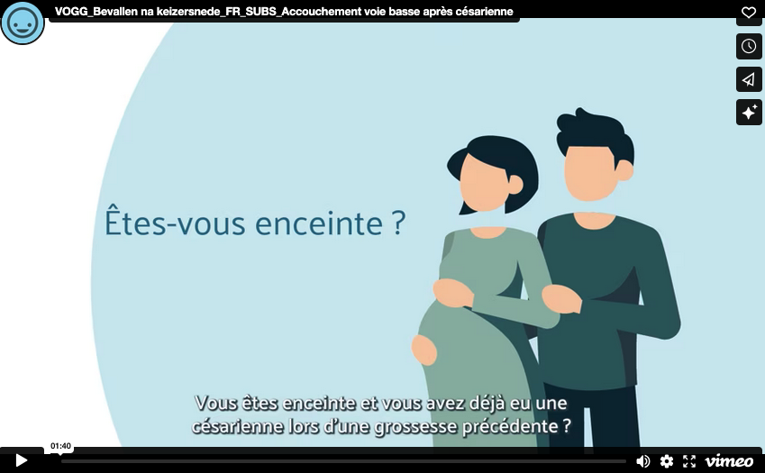 VOGG_Bevallen na keizersnede_FR_SUBS_Accouchement voie basse après césarienne
