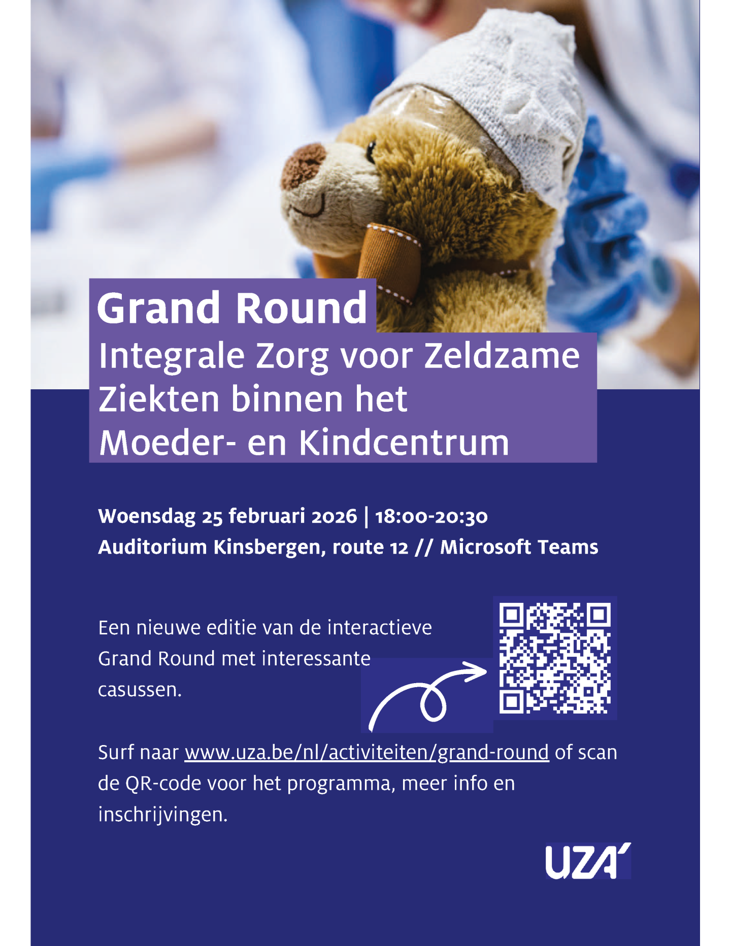260225-extern-Grand Round Zeldzame ziekten