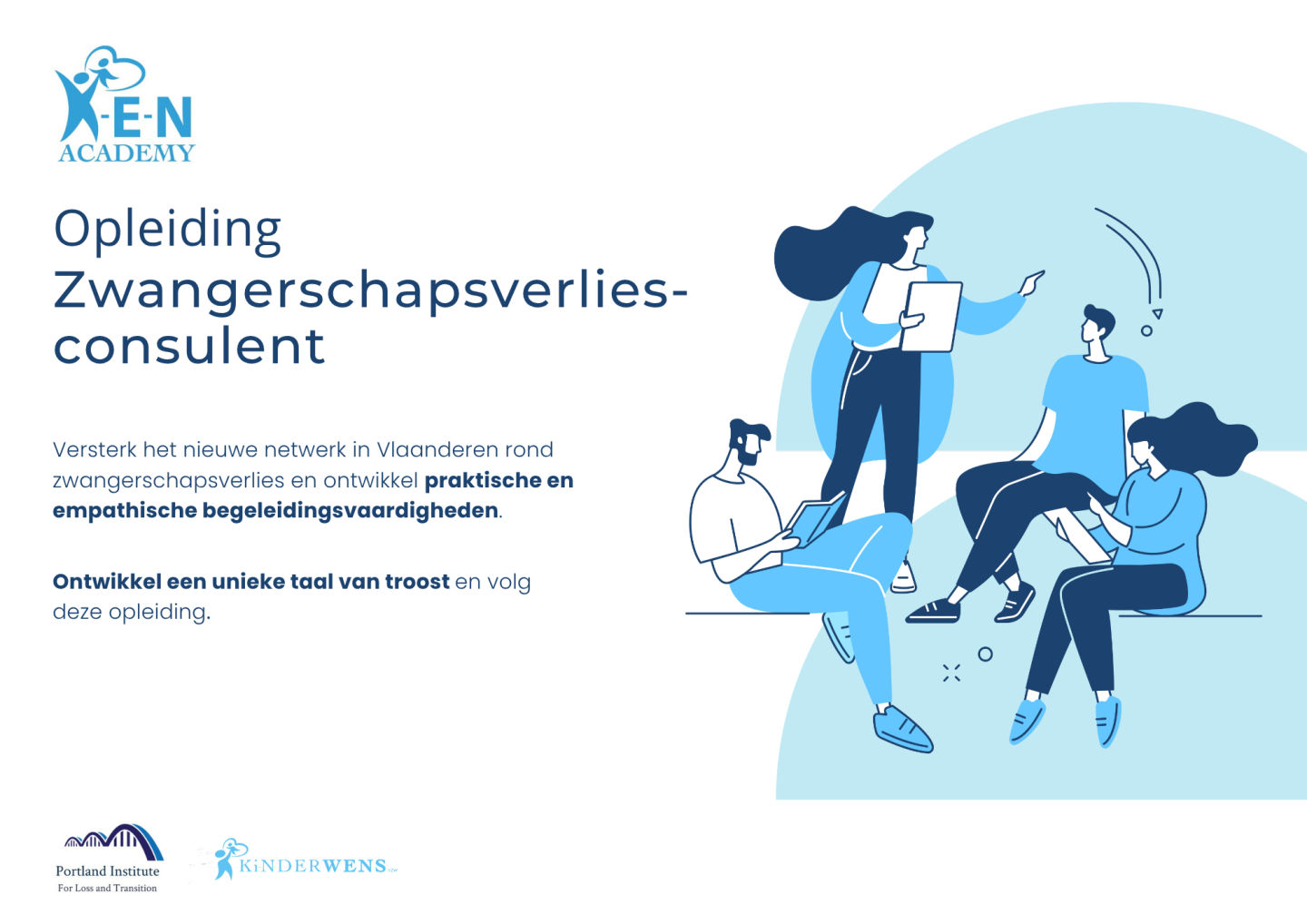 opleiding zwangerschapsverlies consulent