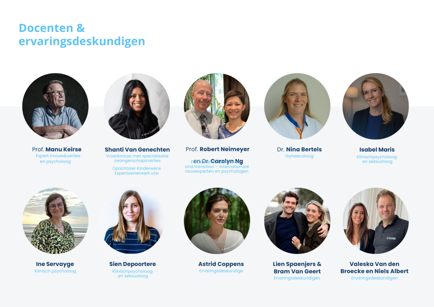 opleiding zwangerschapsverlies consulent