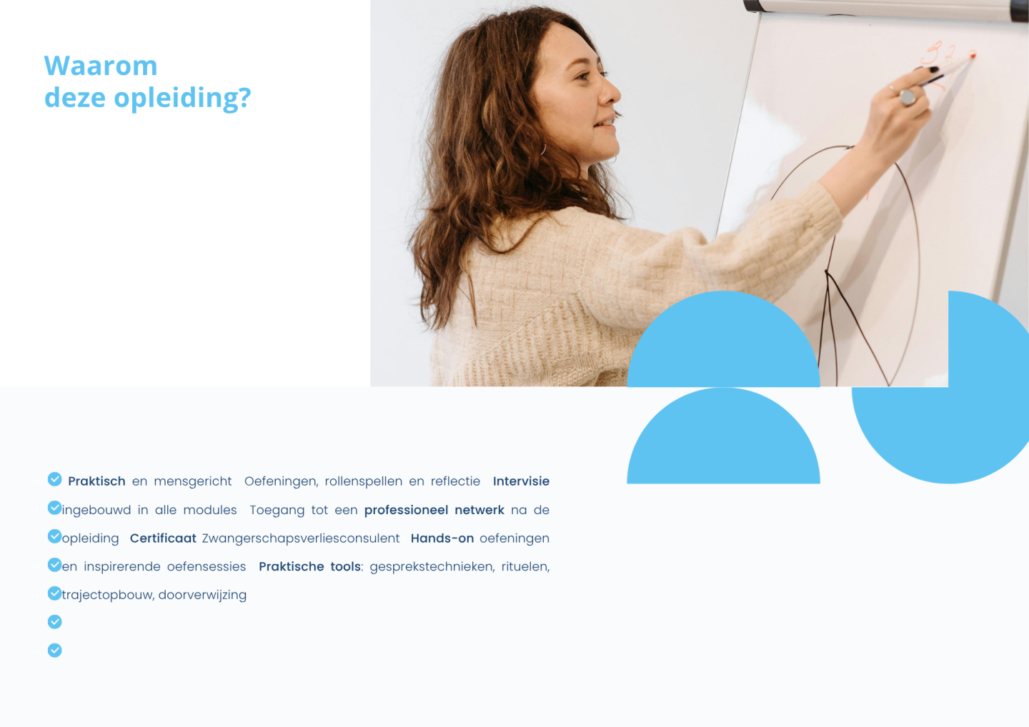 opleiding zwangerschapsverlies consulent