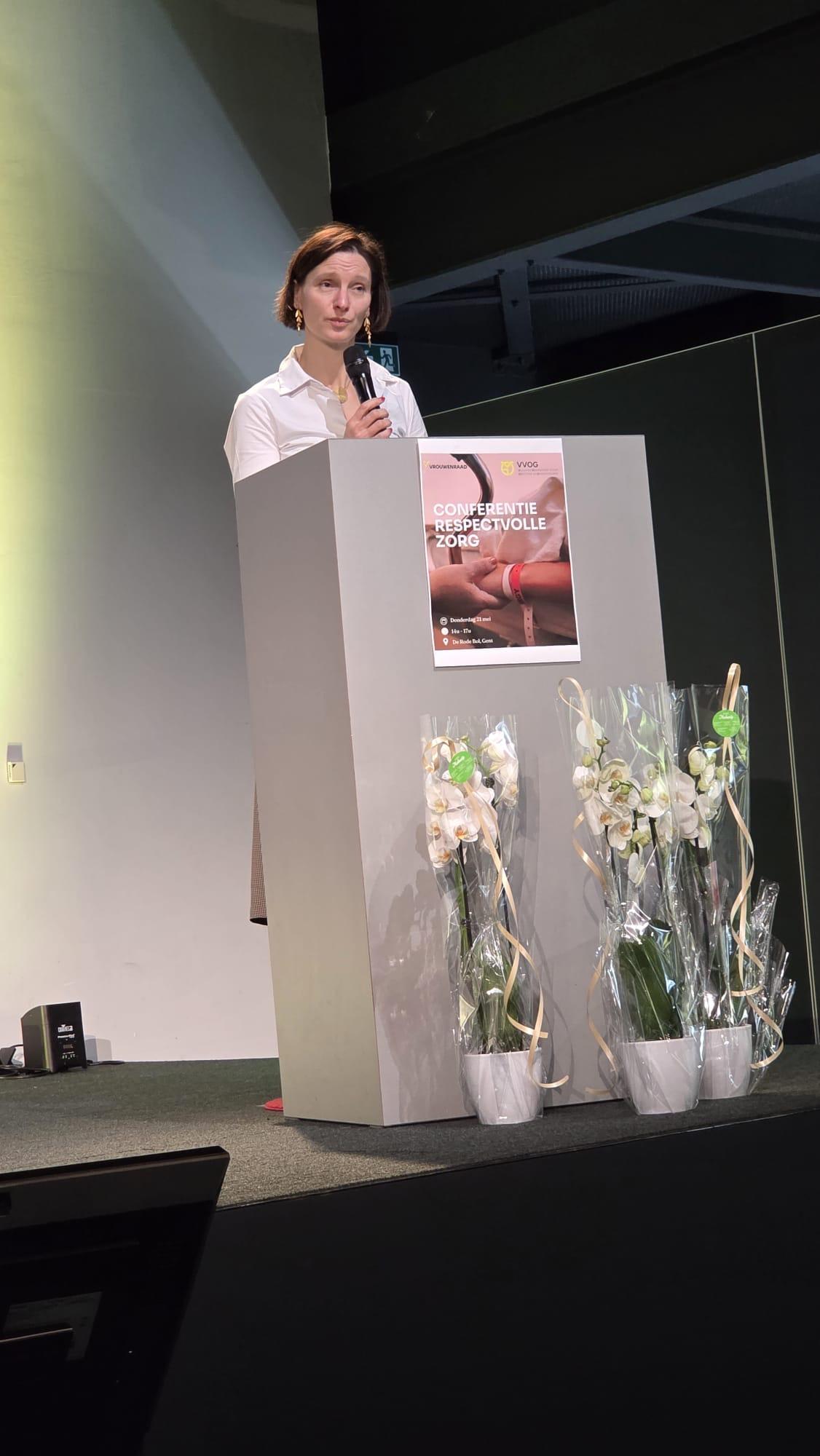 Liesbet Stevens