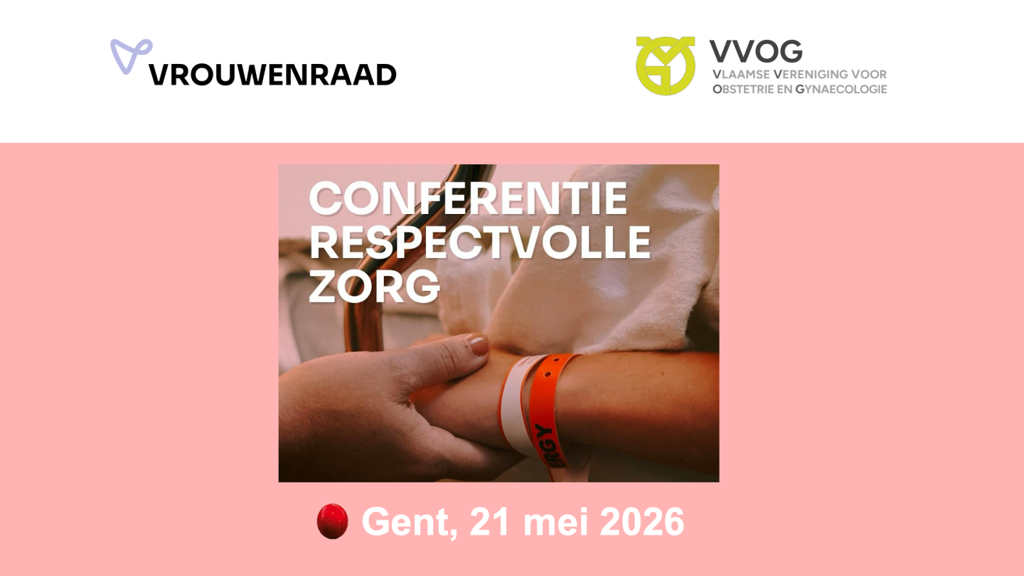 Banner conferentie respectvolle zorg