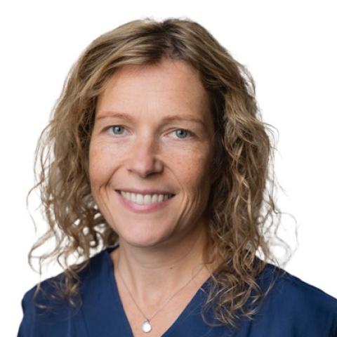 Isabelle Dehaene