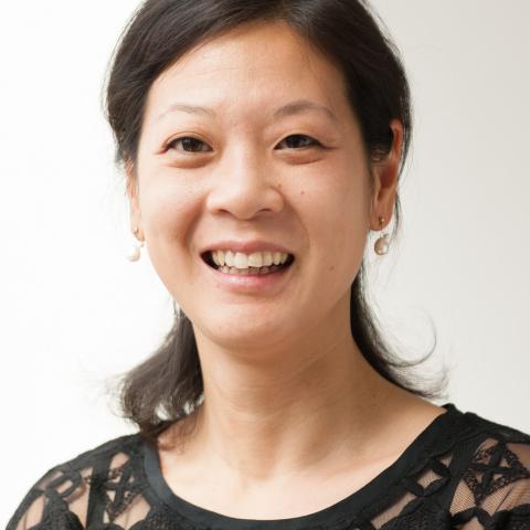 Sharon Lie Fong